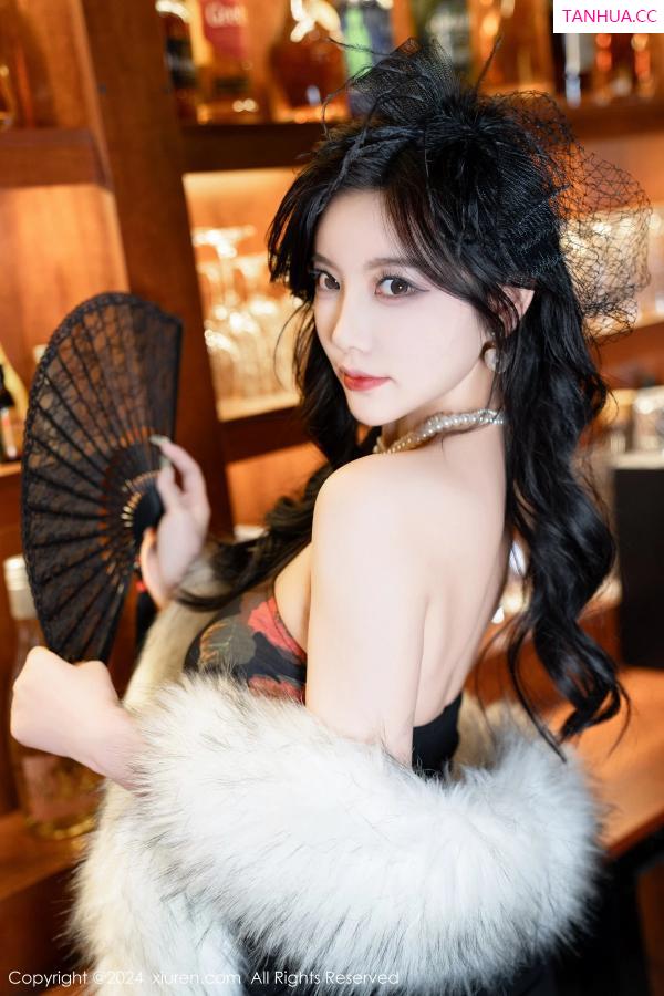 杨晨晨 sugar小甜心CC [XiuRen]高清写真图 2024.03.01 No.8169 杨晨晨Yome 丰腴妩媚第40张图片